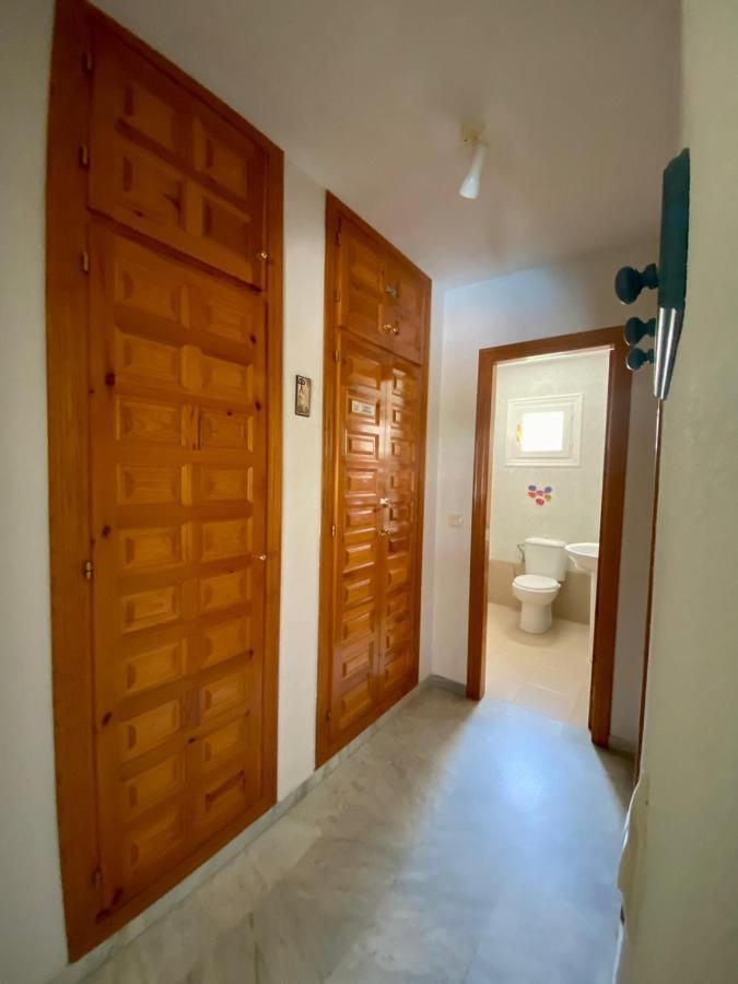 Apartamento Jardines Tropicales Dos Piscinas Vera Playa Las Marinas Urbanizacion Vera Coast المظهر الخارجي الصورة
