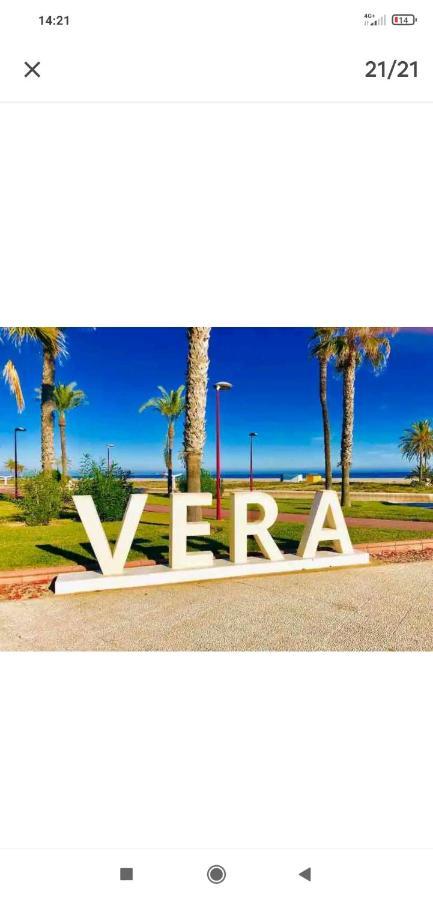 Apartamento Jardines Tropicales Dos Piscinas Vera Playa Las Marinas Urbanizacion Vera Coast المظهر الخارجي الصورة