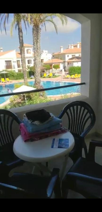 Apartamento Jardines Tropicales Dos Piscinas Vera Playa Las Marinas Urbanizacion Vera Coast المظهر الخارجي الصورة