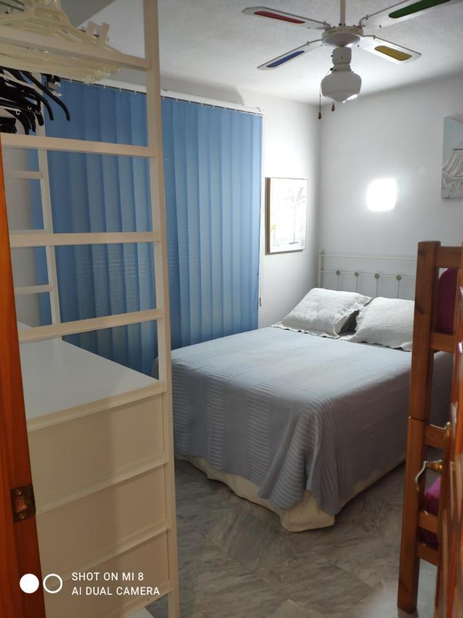 Apartamento Jardines Tropicales Dos Piscinas Vera Playa Las Marinas Urbanizacion Vera Coast المظهر الخارجي الصورة