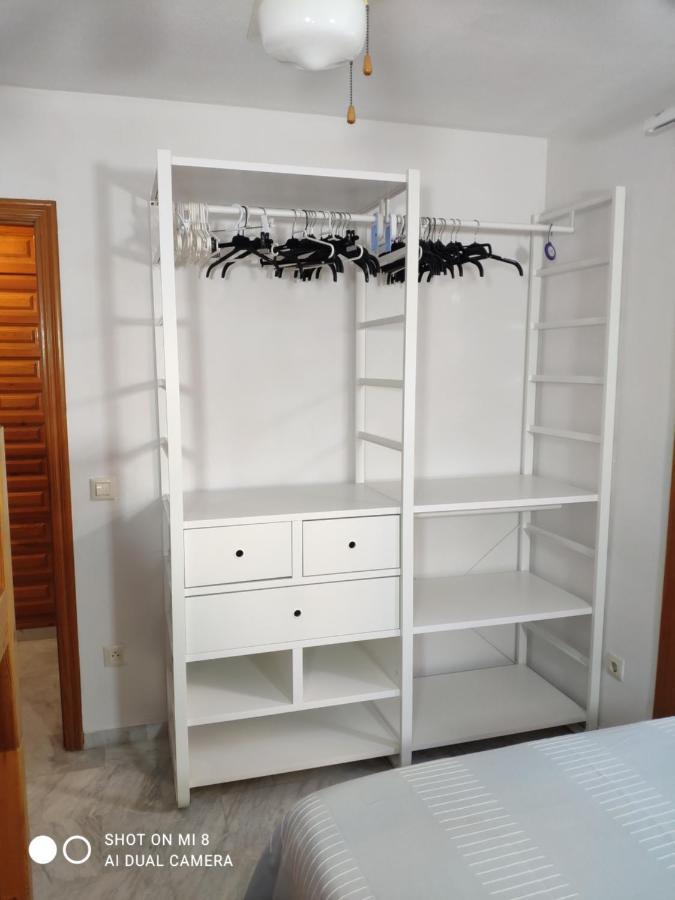 Apartamento Jardines Tropicales Dos Piscinas Vera Playa Las Marinas Urbanizacion Vera Coast المظهر الخارجي الصورة