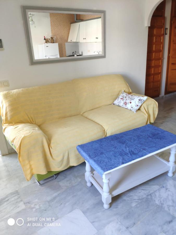 Apartamento Jardines Tropicales Dos Piscinas Vera Playa Las Marinas Urbanizacion Vera Coast المظهر الخارجي الصورة